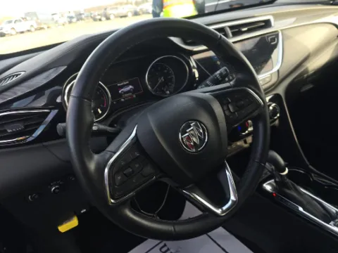 Another view of 2023 Buick Encore GX Preferred for sale in Wentzville, MO at Clement Ford