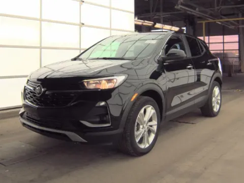 Black 2023 Buick Encore GX Preferred for sale in Wentzville, MO