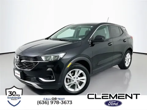 Black 2023 Buick Encore GX Preferred for sale in Wentzville, MO