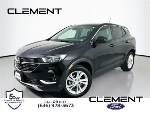 Black 2023 Buick Encore GX Preferred for sale in Wentzville, MO
