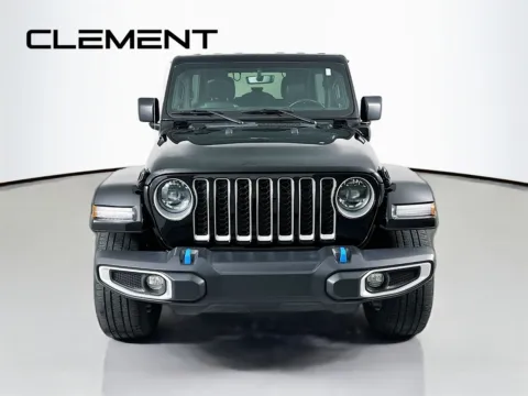 Another view of 2023 Jeep Wrangler Sahara 4xe for sale in Wentzville, MO at Clement Ford