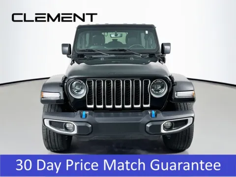 Photos of 2023 Jeep Wrangler Sahara 4xe for sale in Wentzville, MO at Clement Ford