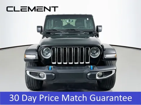 Photos of 2023 Jeep Wrangler Sahara 4xe for sale in Wentzville, MO at Clement Ford