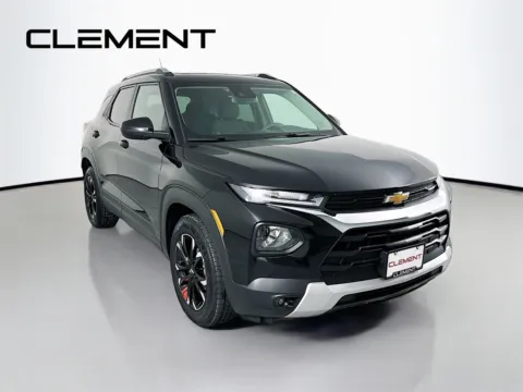 Another view of 2021 Chevrolet TrailBlazer LT for sale in Wentzville, MO at Clement Ford