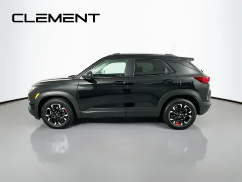 More photos of 2021 Chevrolet TrailBlazer LT at Clement Ford, MO