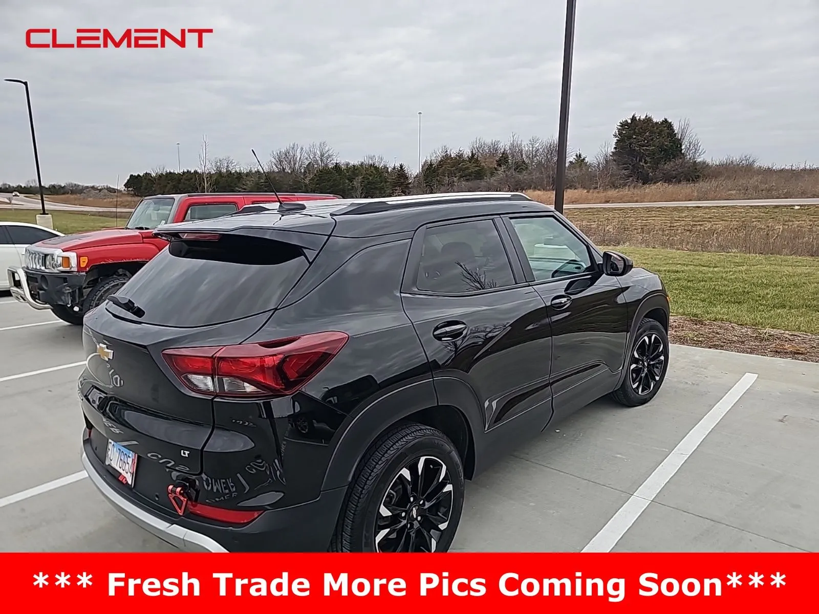 2021 Chevrolet TrailBlazer LT for sale in Wentzville, MO