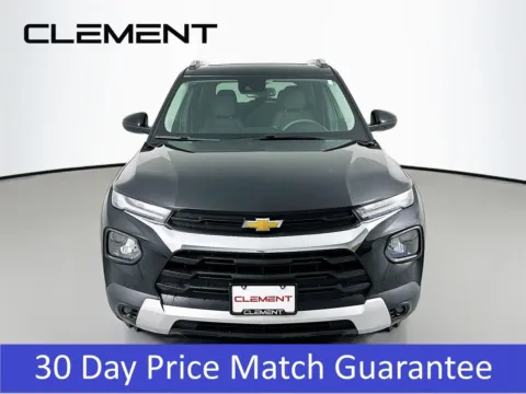 Photos of 2021 Chevrolet TrailBlazer LT for sale in Wentzville, MO at Clement Ford