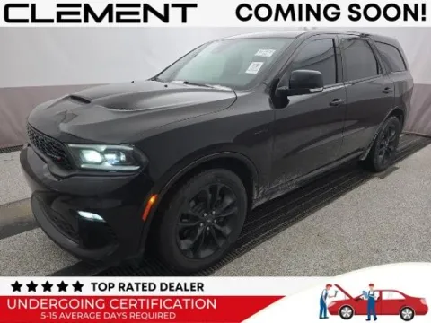 Purple 2021 Dodge Durango R/T for sale in Wentzville, MO