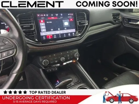 Another view of 2021 Dodge Durango R/T for sale in Wentzville, MO at Clement Ford
