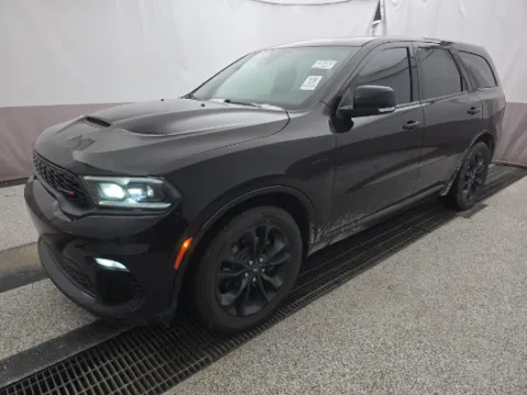 Purple 2021 Dodge Durango R/T for sale in Wentzville, MO