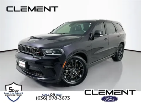 Purple 2021 Dodge Durango R/T for sale in Wentzville, MO