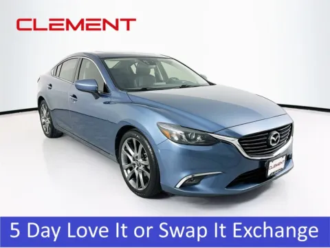 Another view of 2016 Mazda Mazda6 i Grand Touring for sale in Wentzville, MO at Clement Ford