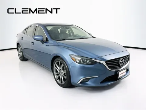 Another view of 2016 Mazda Mazda6 i Grand Touring for sale in Wentzville, MO at Clement Ford