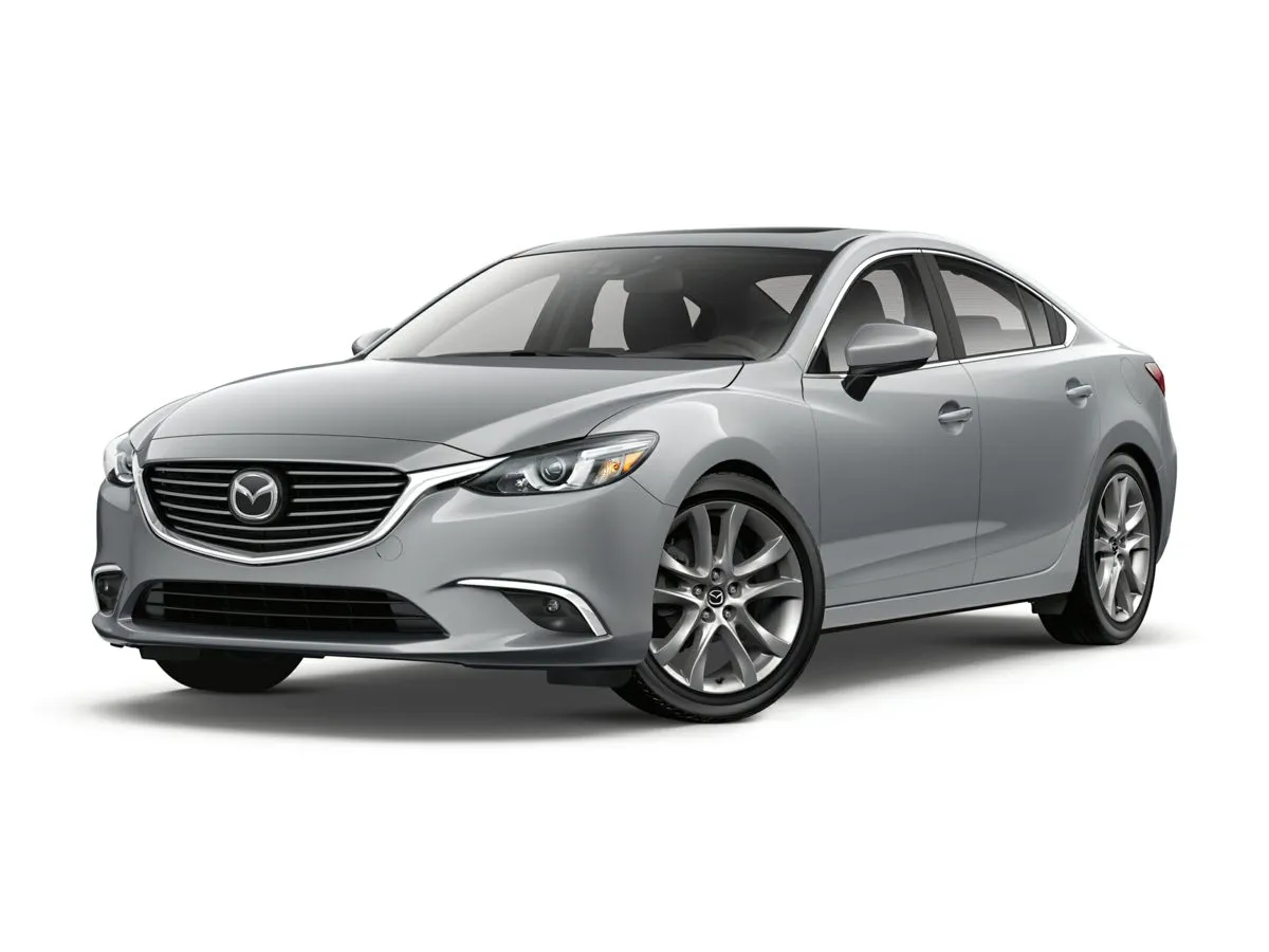 2016 Mazda Mazda6 i Grand Touring for sale in Wentzville, MO