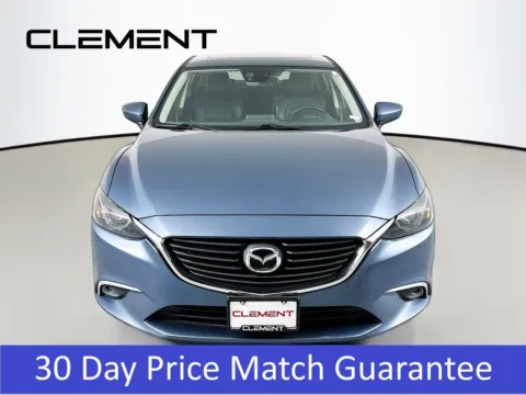 Photos of 2016 Mazda Mazda6 i Grand Touring for sale in Wentzville, MO at Clement Ford