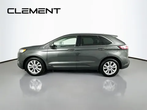 More photos of 2020 Ford Edge Titanium at Clement Ford, MO