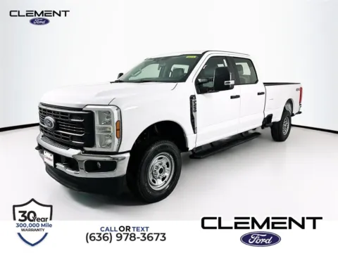 White 2026 Ford F-250SD XL for sale in Wentzville, MO