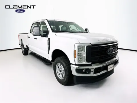 Another view of 2026 Ford F-250SD XL for sale in Wentzville, MO at Clement Ford