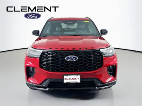 Photos of 2025 Ford Explorer ST-Line for sale in Wentzville, MO at Clement Ford
