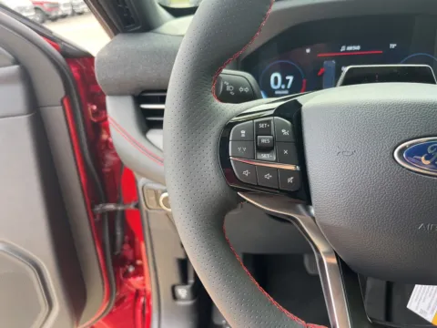 More photos of 2025 Ford Explorer ST-Line at Clement Ford, MO