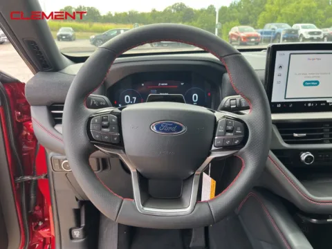 More photos of 2025 Ford Explorer ST-Line at Clement Ford, MO