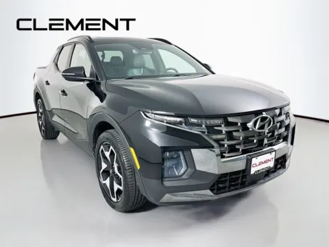 Another view of 2022 Hyundai Santa Cruz Limited for sale in Wentzville, MO at Clement Ford