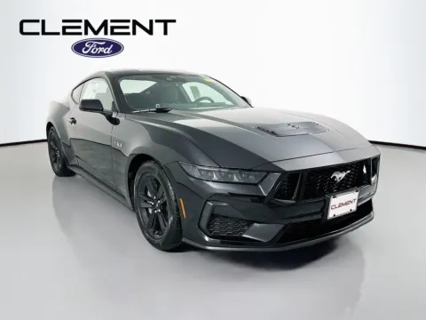 Another view of 2026 Ford Mustang for sale in Wentzville, MO at Clement Ford