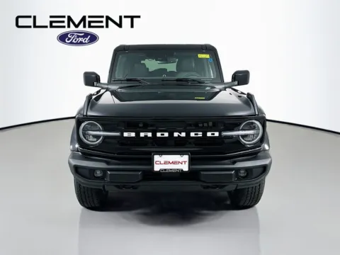 Photos of 2026 Ford Bronco Outer Banks for sale in Wentzville, MO at Clement Ford