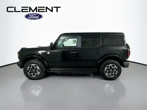 More photos of 2026 Ford Bronco Outer Banks at Clement Ford, MO