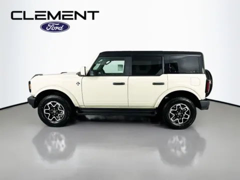 More photos of 2026 Ford Bronco Outer Banks at Clement Ford, MO