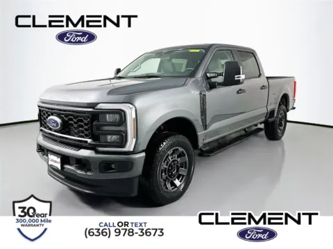 Gray 2026 Ford F-250SD XL for sale in Wentzville, MO