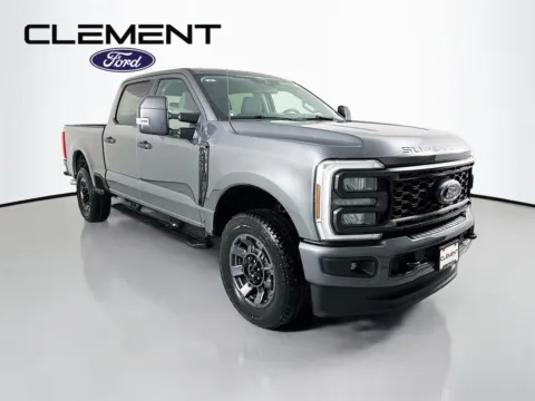 Another view of 2026 Ford F-250SD XL for sale in Wentzville, MO at Clement Ford