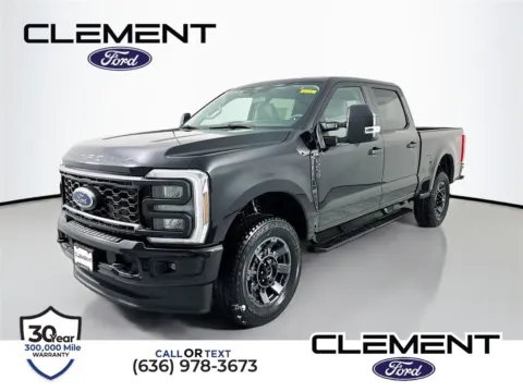Black 2026 Ford F-250SD XL for sale in Wentzville, MO