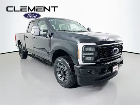 Another view of 2026 Ford F-250SD XL for sale in Wentzville, MO at Clement Ford