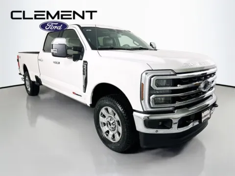 Another view of 2026 Ford F-350SD King Ranch for sale in Wentzville, MO at Clement Ford
