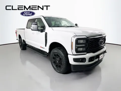 Another view of 2026 Ford F-350SD Lariat for sale in Wentzville, MO at Clement Ford
