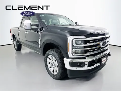 Another view of 2026 Ford F-350SD Lariat for sale in Wentzville, MO at Clement Ford