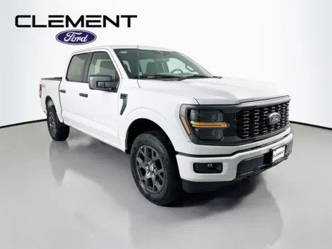 Another view of 2026 Ford F-150 STX for sale in Wentzville, MO at Clement Ford