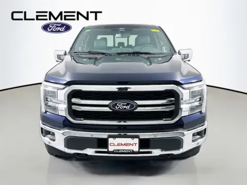 Photos of 2026 Ford F-150 Lariat for sale in Wentzville, MO at Clement Ford