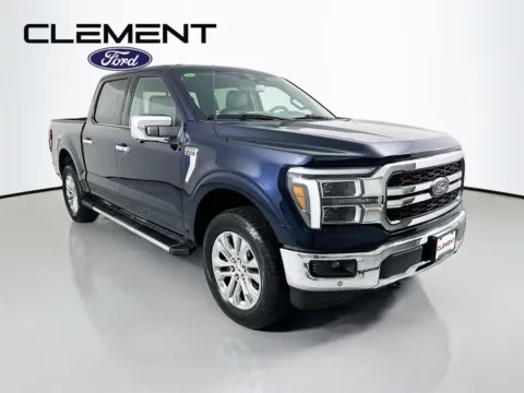 Another view of 2026 Ford F-150 Lariat for sale in Wentzville, MO at Clement Ford