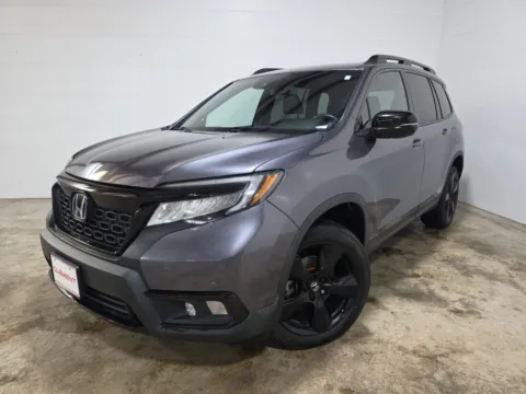 Gray 2021 Honda Passport Elite for sale in Wentzville, MO
