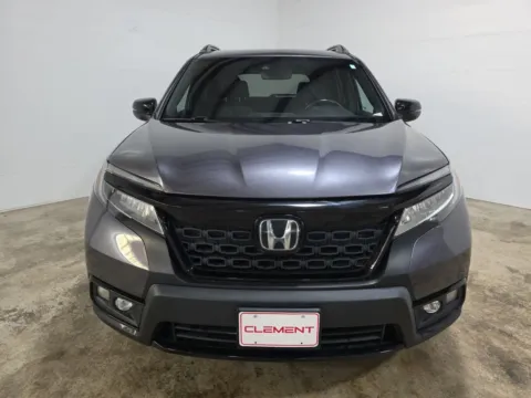 Photos of 2021 Honda Passport Elite for sale in Wentzville, MO at Clement Ford