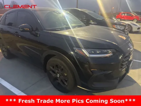 Photos of 2024 Honda HR-V Sport for sale in Wentzville, MO at Clement Ford