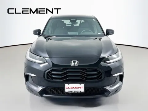 Another view of 2024 Honda HR-V Sport for sale in Wentzville, MO at Clement Ford