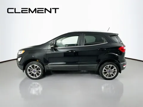 More photos of 2019 Ford EcoSport Titanium at Clement Ford, MO