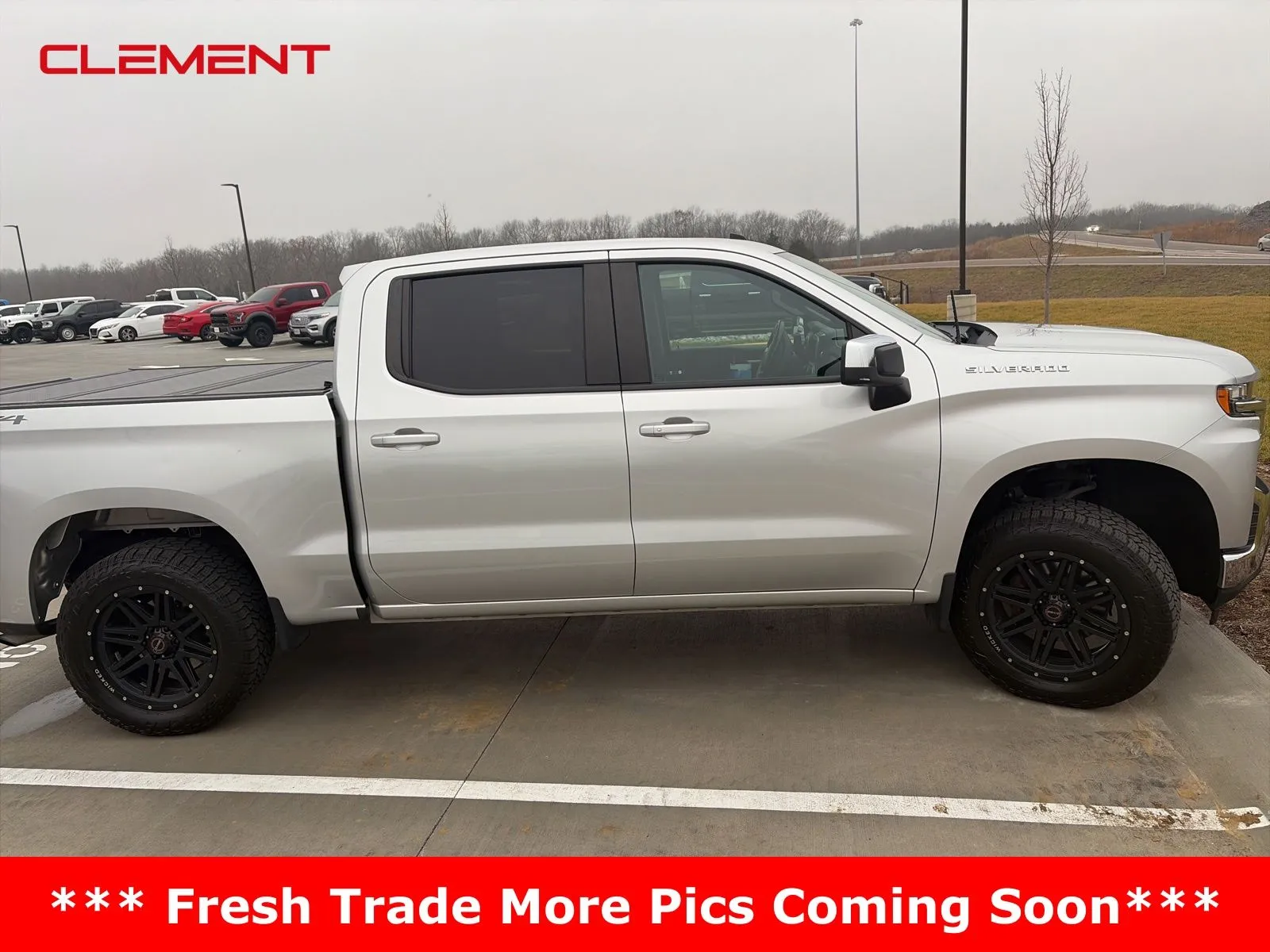 2020 Chevrolet Silverado 1500 LT for sale in Wentzville, MO