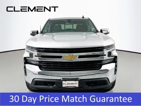 Photos of 2020 Chevrolet Silverado 1500 LT for sale in Wentzville, MO at Clement Ford