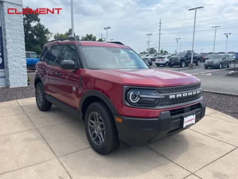 Another view of 2025 Ford Bronco Sport Big Bend for sale in Wentzville, MO at Clement Ford