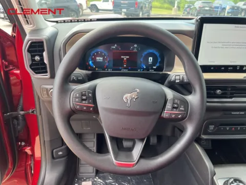 More photos of 2025 Ford Bronco Sport Big Bend at Clement Ford, MO