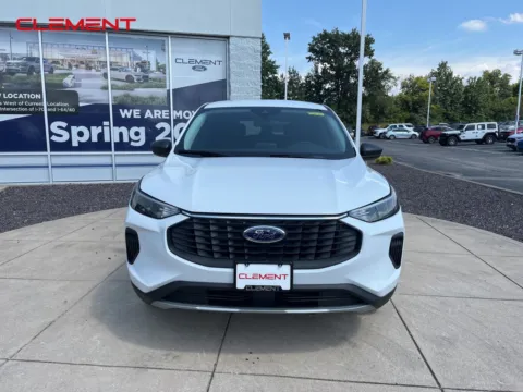 Photos of 2025 Ford Escape Active for sale in Wentzville, MO at Clement Ford